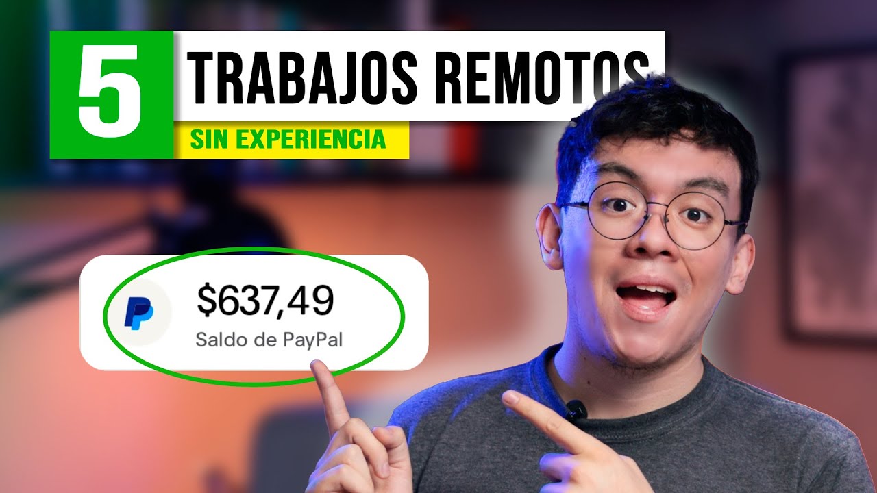 como aumentar ingresos con trabajos remotos