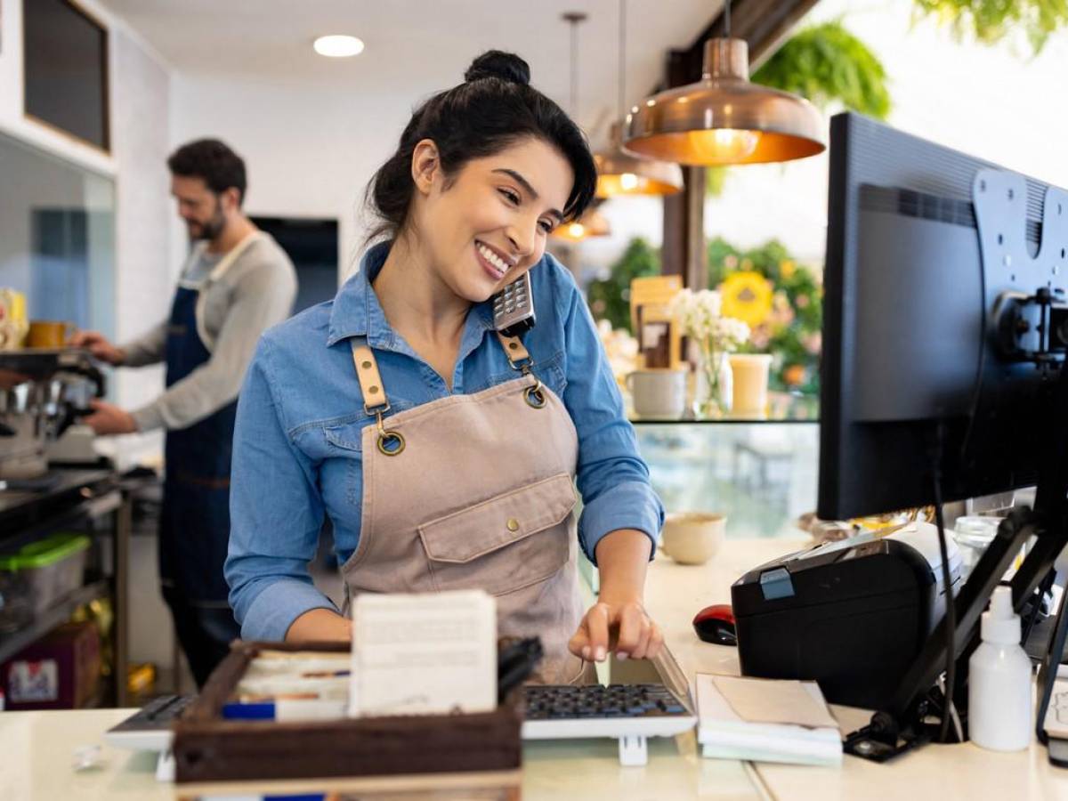 como empezar un trabajo secundario desde cero