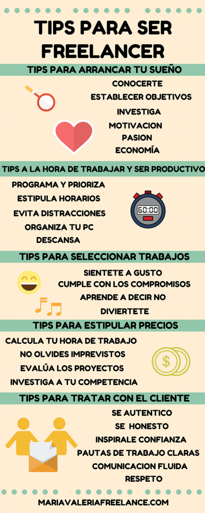 consejos para mantener motivacion en freelance
