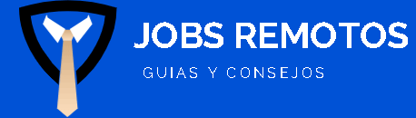 Jobs Remotos
