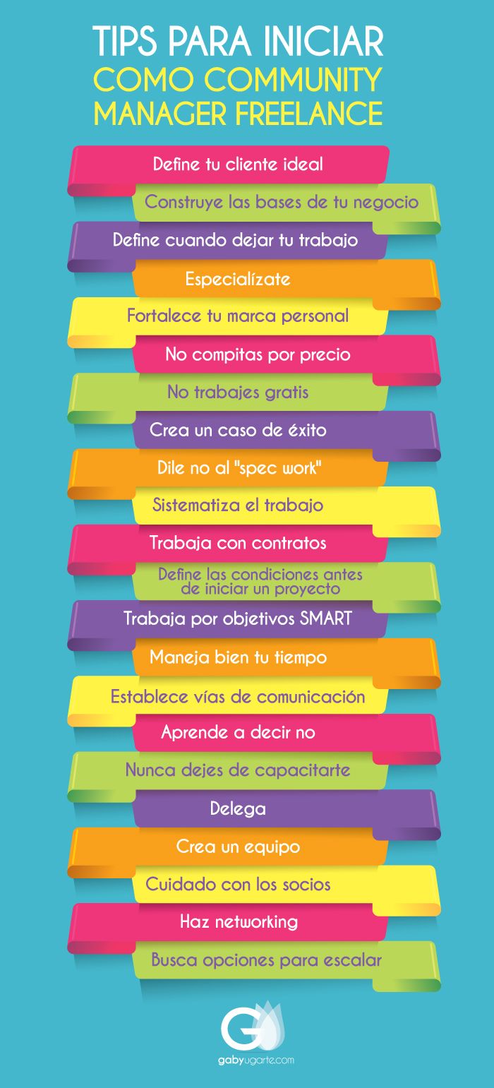 guia esencial de trabajos freelance en redes sociales