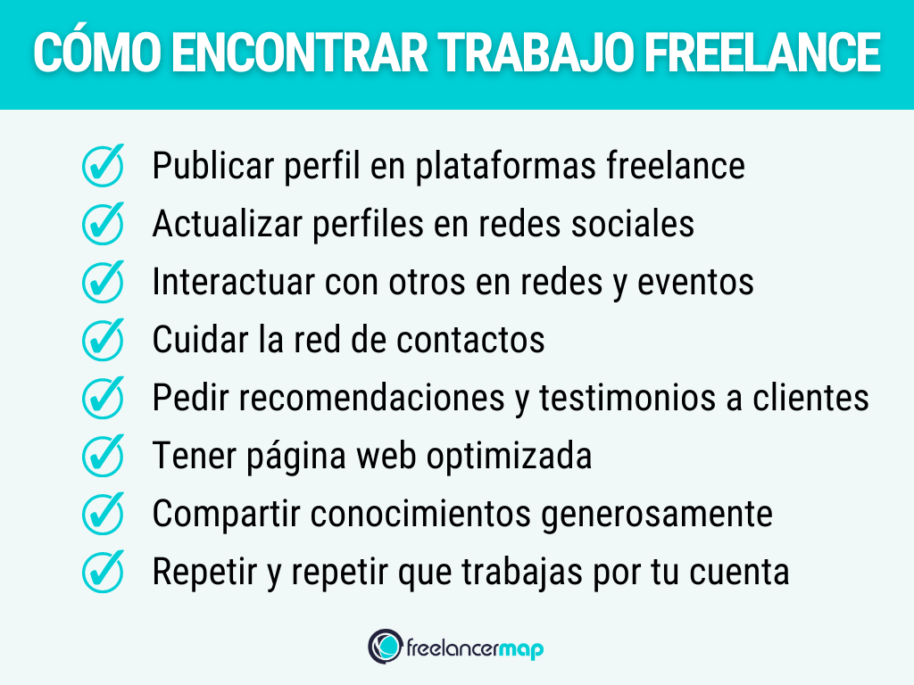 guia para freelance independiente en espana