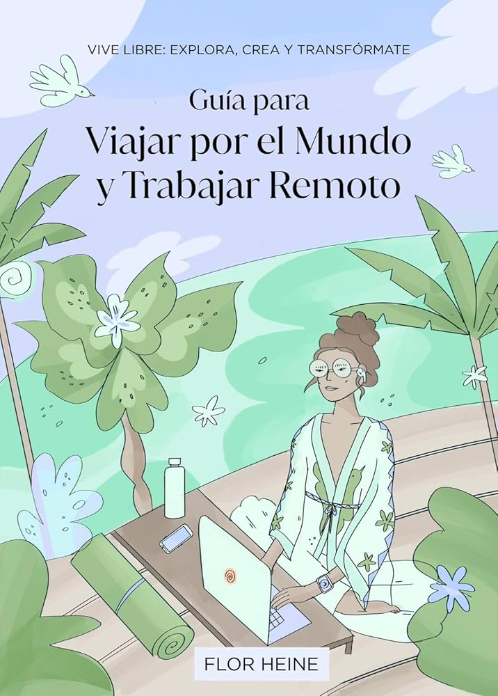 guia para viajar mientras trabajas remoto