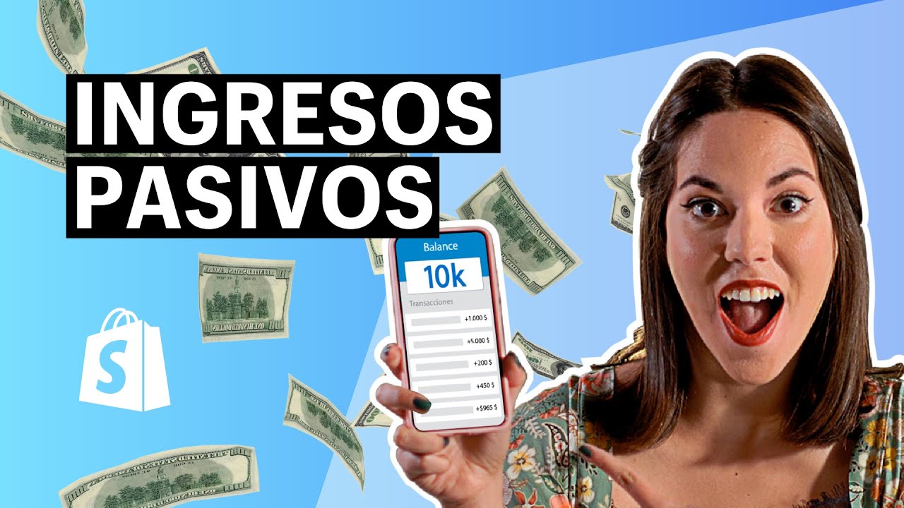 ideas innovadoras de ingresos residuales online
