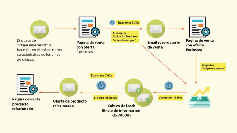 pasos para automatizar negocios en linea