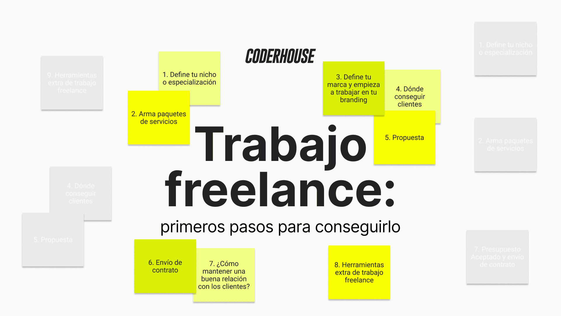 pasos para freelance en fotografia creativa